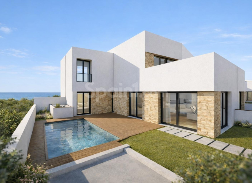 Nueva construcción  - Adosado -
Bigastro - Loma Alta