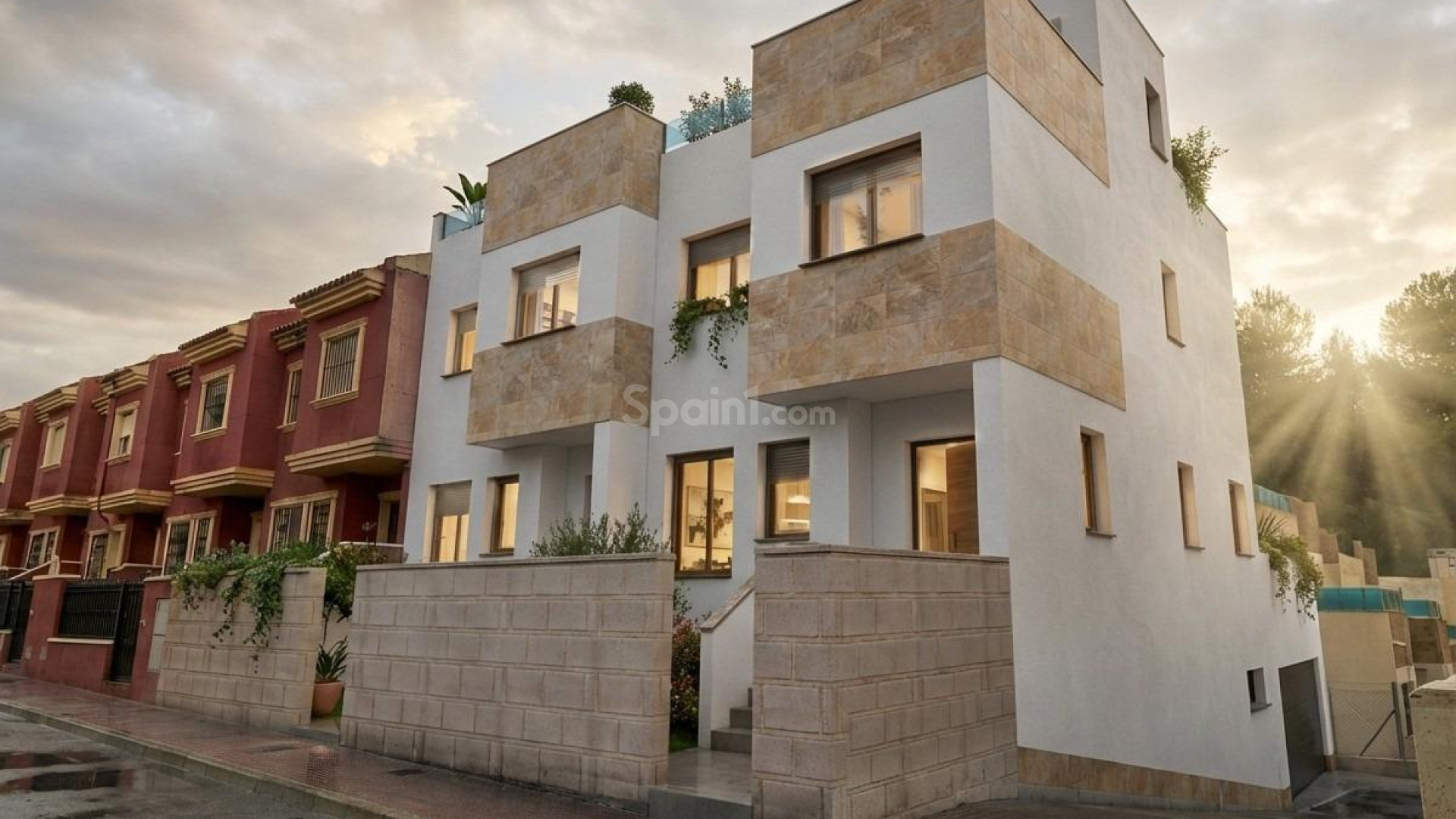 Nueva construcción  - Adosado -
Bigastro - pueblo