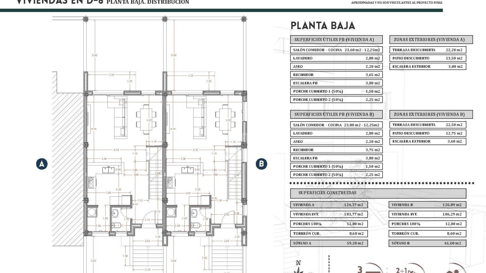 Nueva construcción  - Adosado -
Bigastro - pueblo