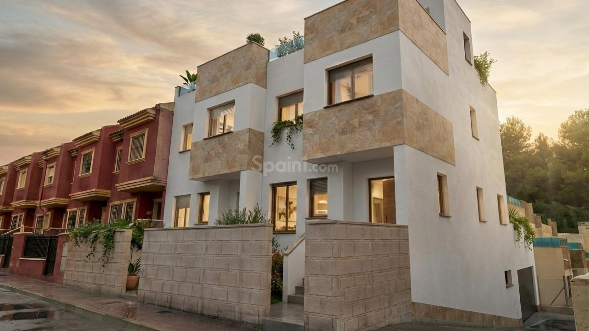 Nueva construcción  - Adosado -
Bigastro