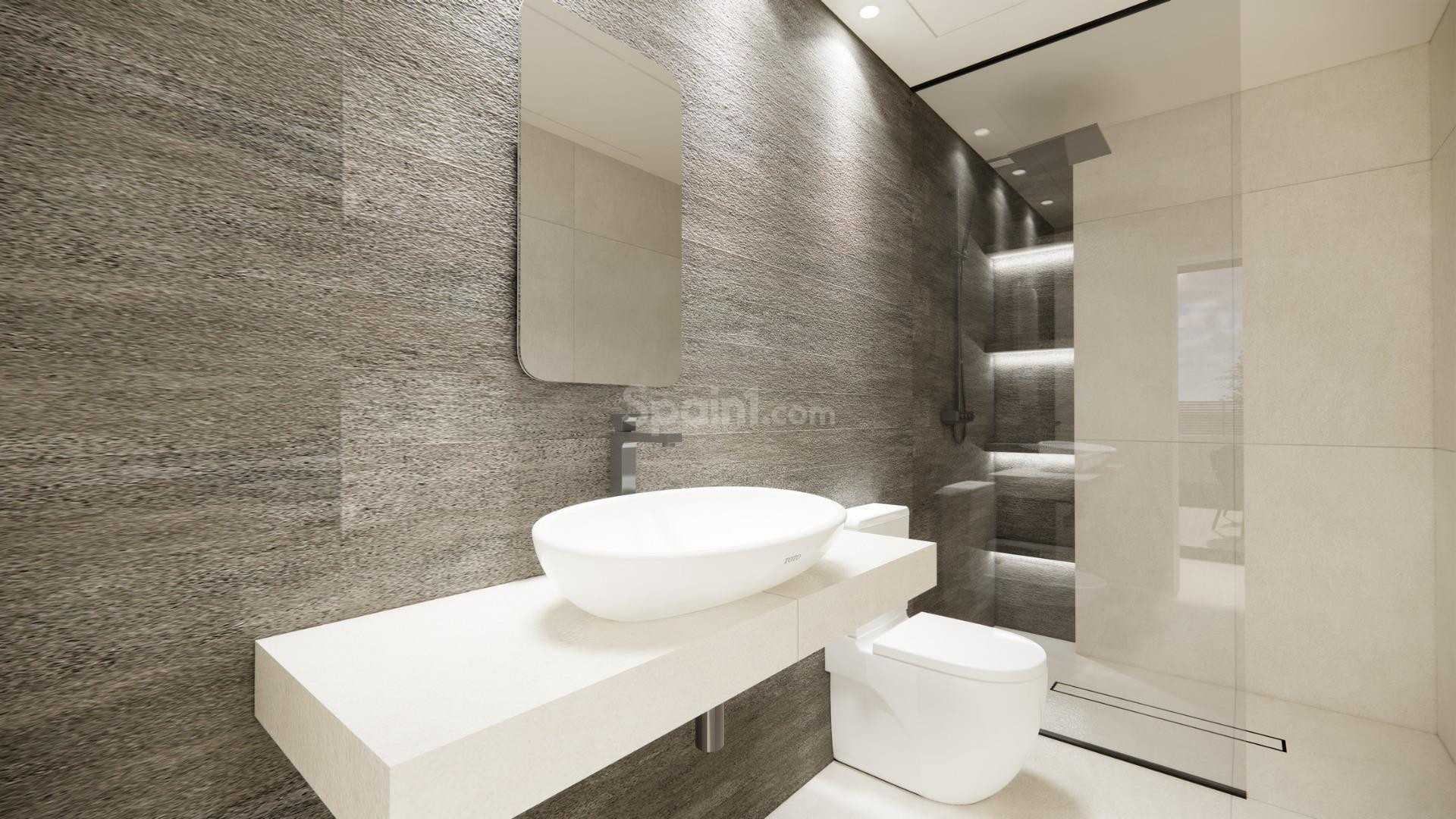 Nueva construcción  - Adosado -
Dolores