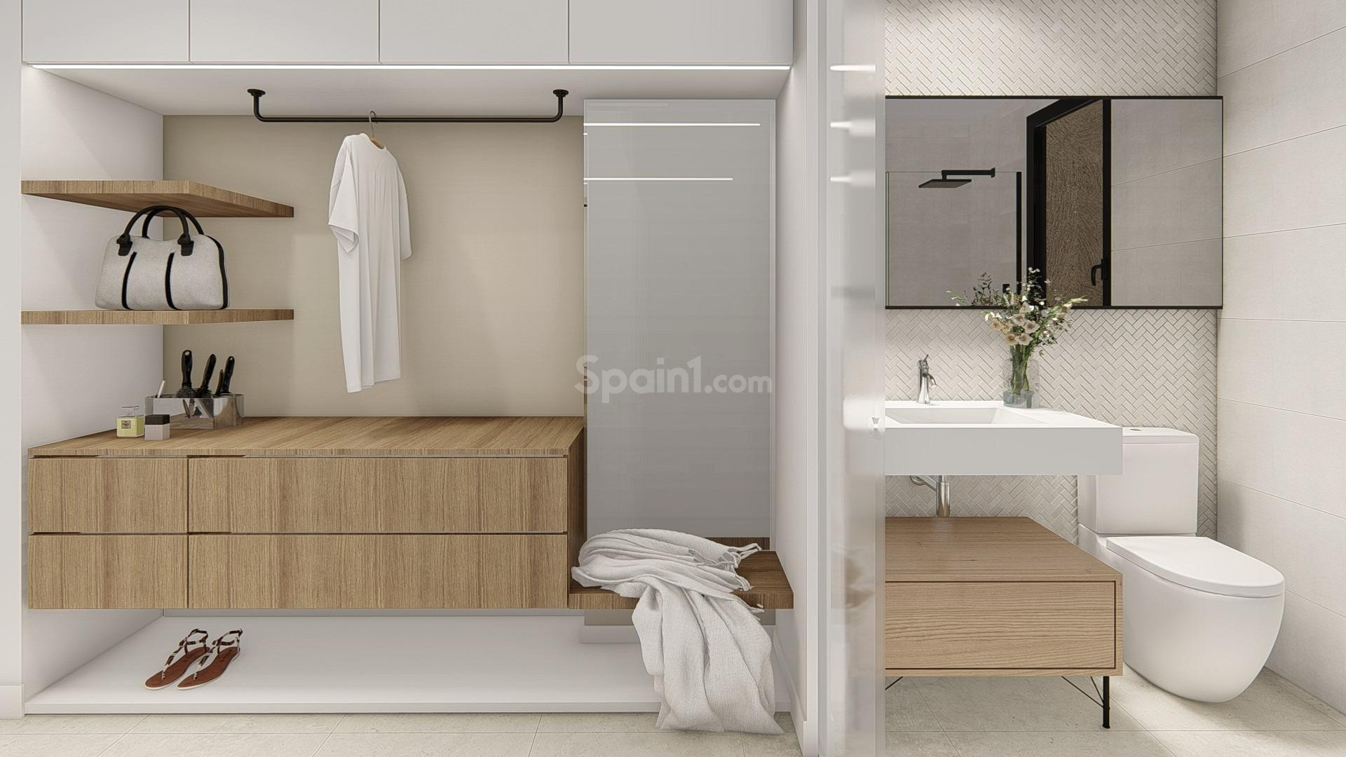 Nueva construcción  - Adosado -
Dolores