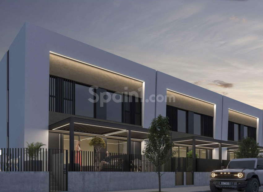 Nueva construcción  - Adosado -
Dolores