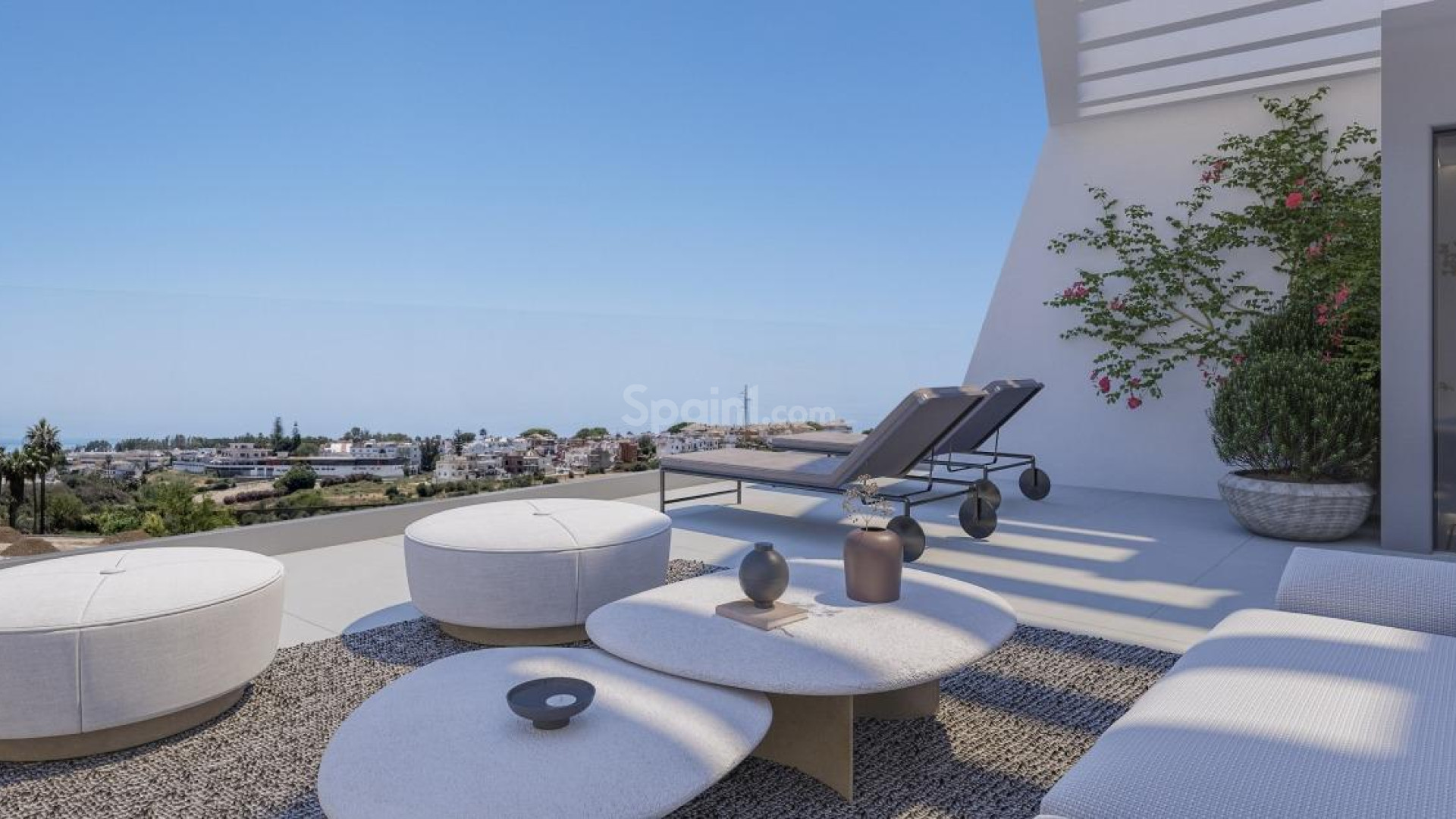 Nueva construcción  - Adosado -
Estepona - Whater Gardens