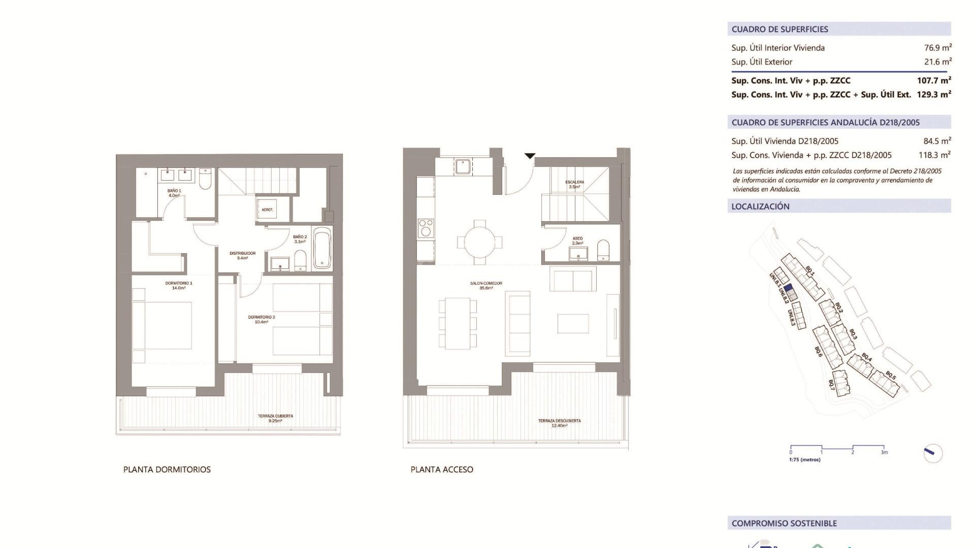 Nueva construcción  - Adosado -
Estepona