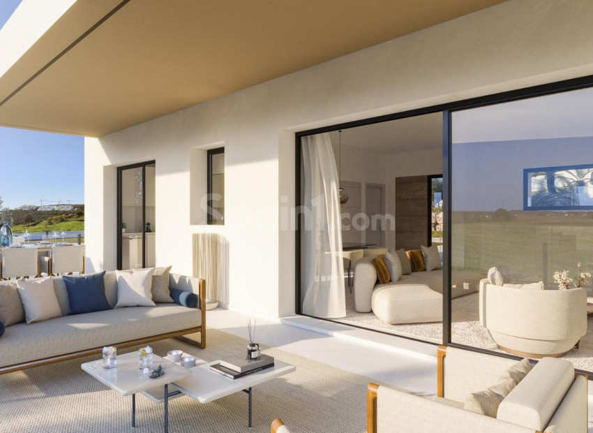 Nueva construcción  - Adosado -
Estepona