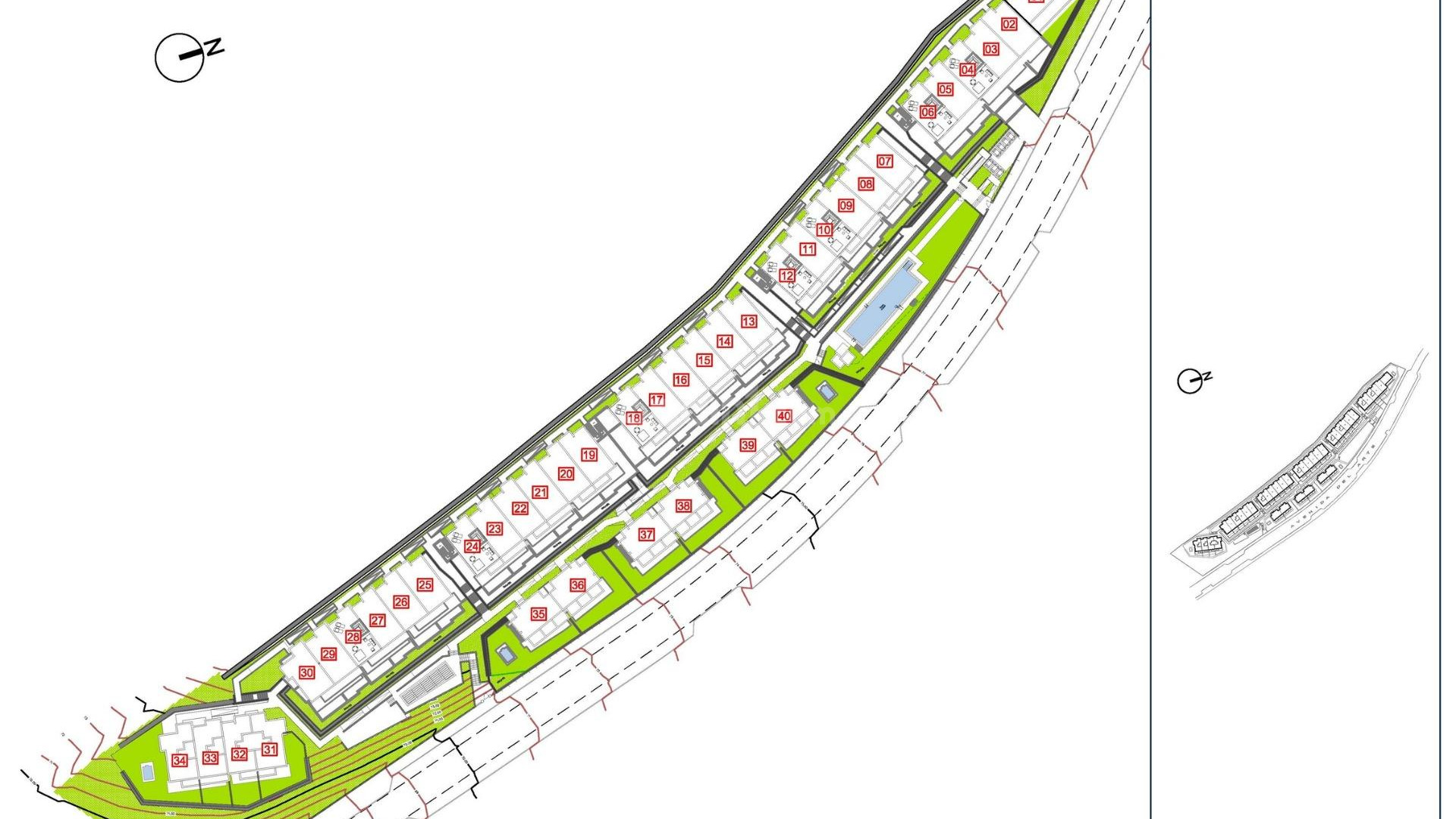 Nueva construcción  - Adosado -
Estepona