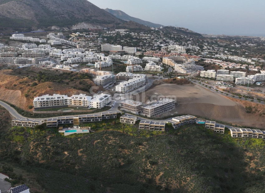 Nueva construcción  - Adosado -
Fuengirola - El Higuerón