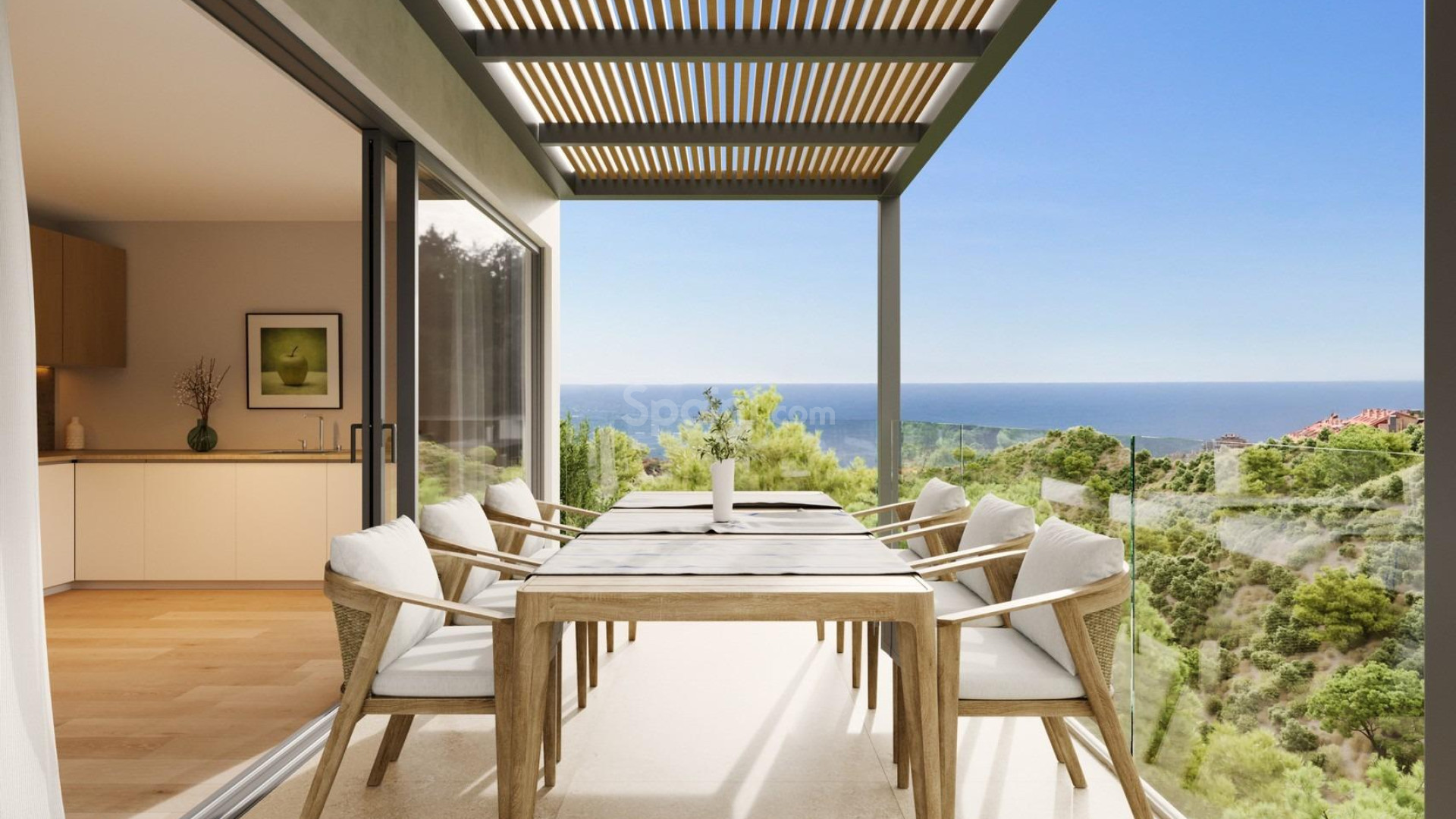 Nueva construcción  - Adosado -
Fuengirola - El Higuerón