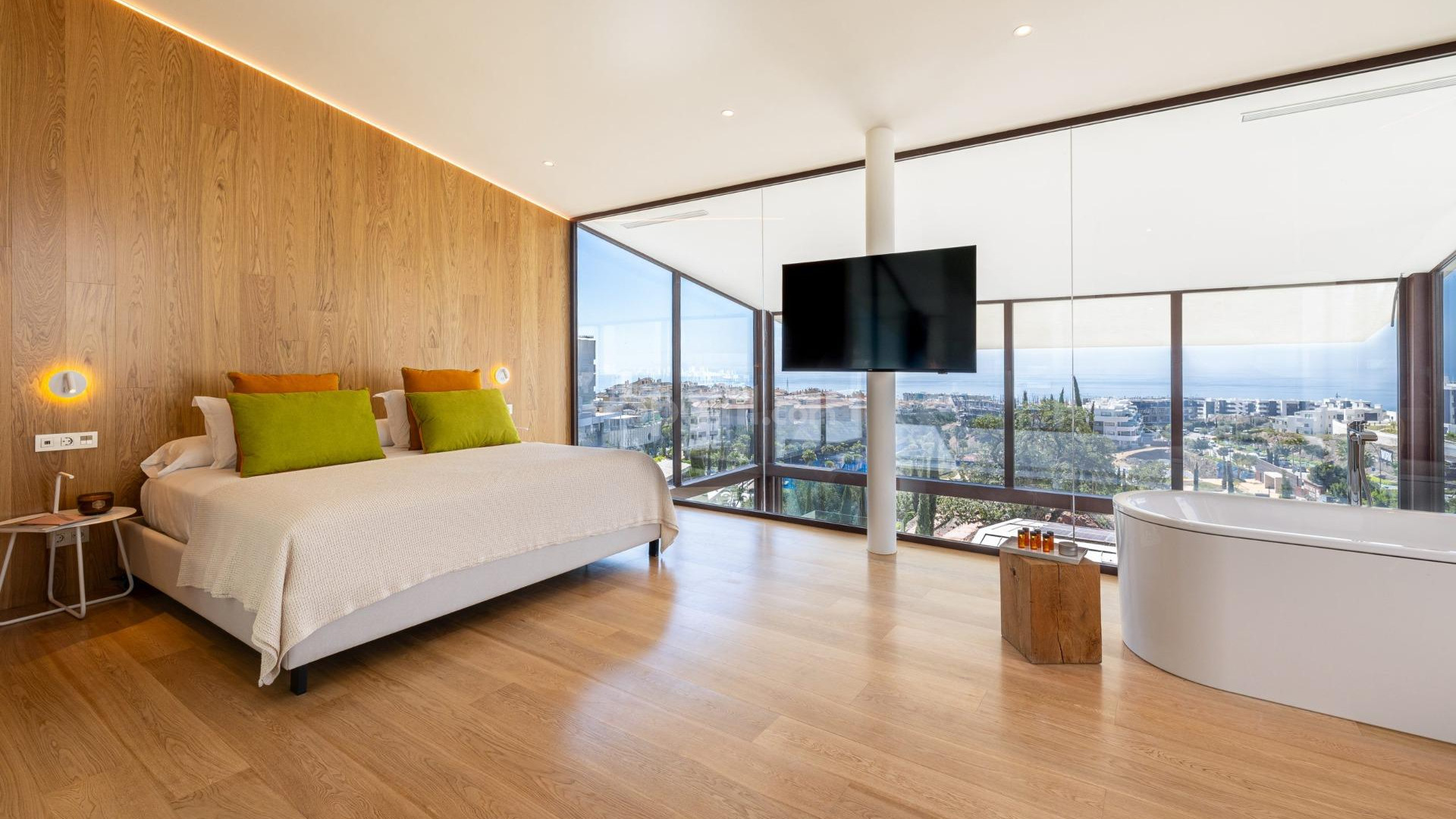 Nueva construcción  - Adosado -
Fuengirola - Higuerón