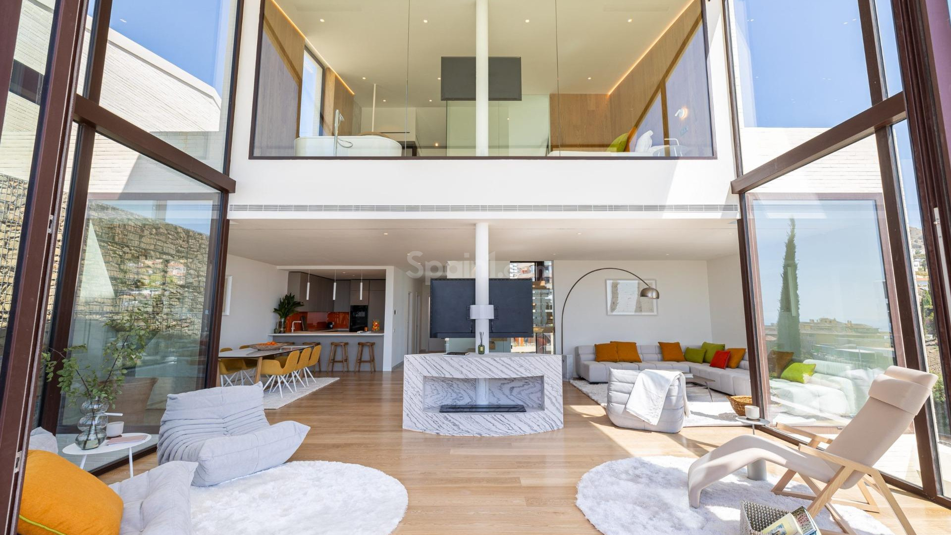 Nueva construcción  - Adosado -
Fuengirola - Higuerón