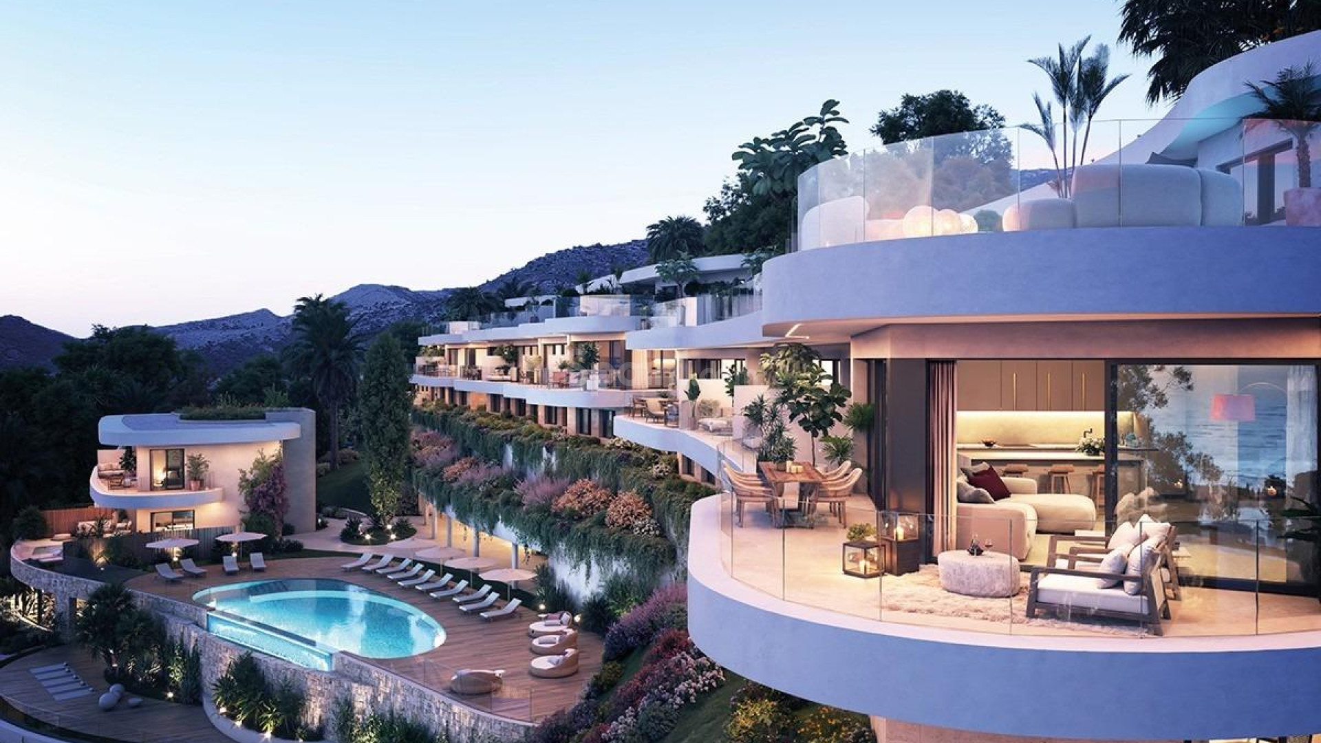 Nueva construcción  - Adosado -
Fuengirola - Lomas del Higueron