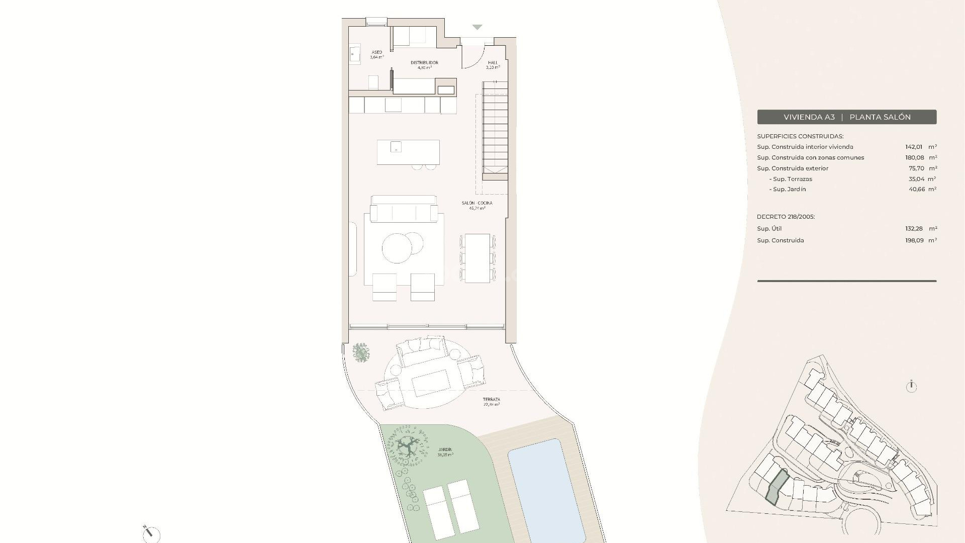 Nueva construcción  - Adosado -
Fuengirola - Lomas del Higueron