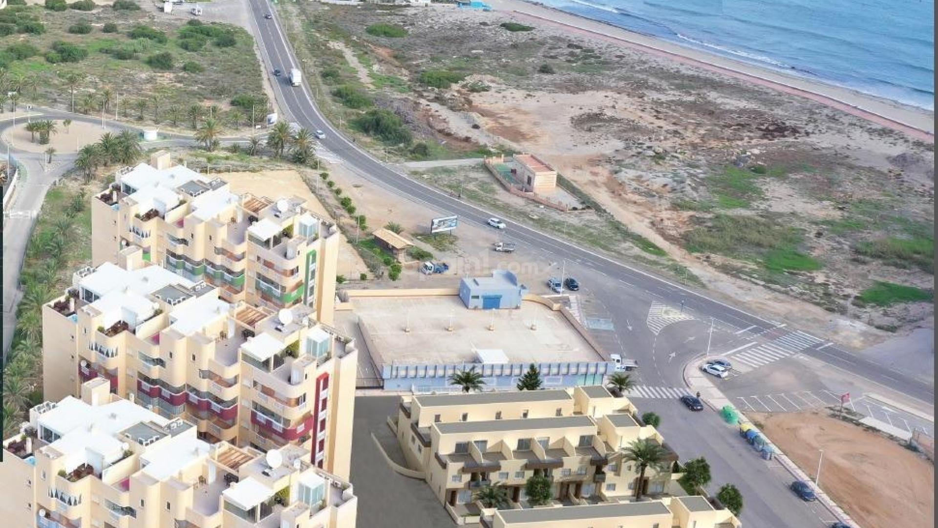 Nueva construcción  - Adosado -
La Manga del Mar Menor - La Manga