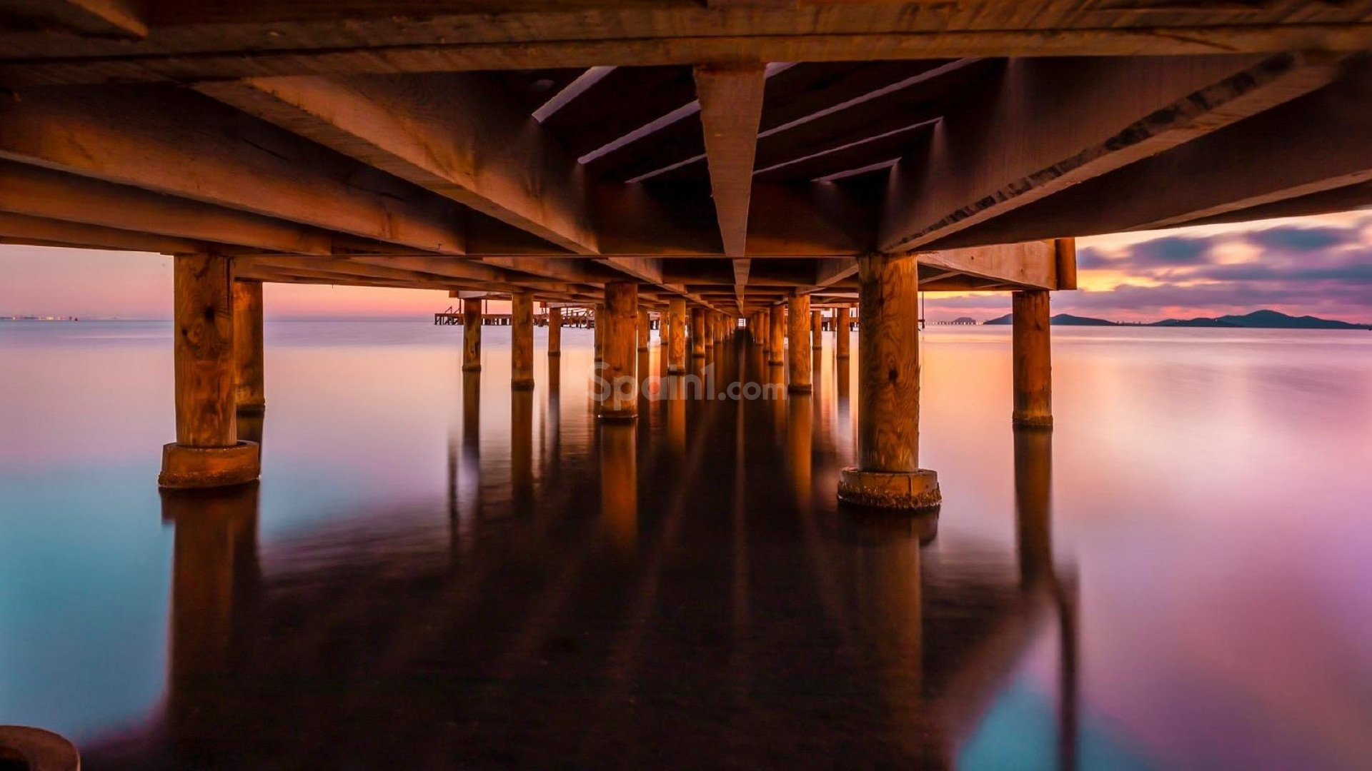 Nueva construcción  - Adosado -
La Manga del Mar Menor - La Manga