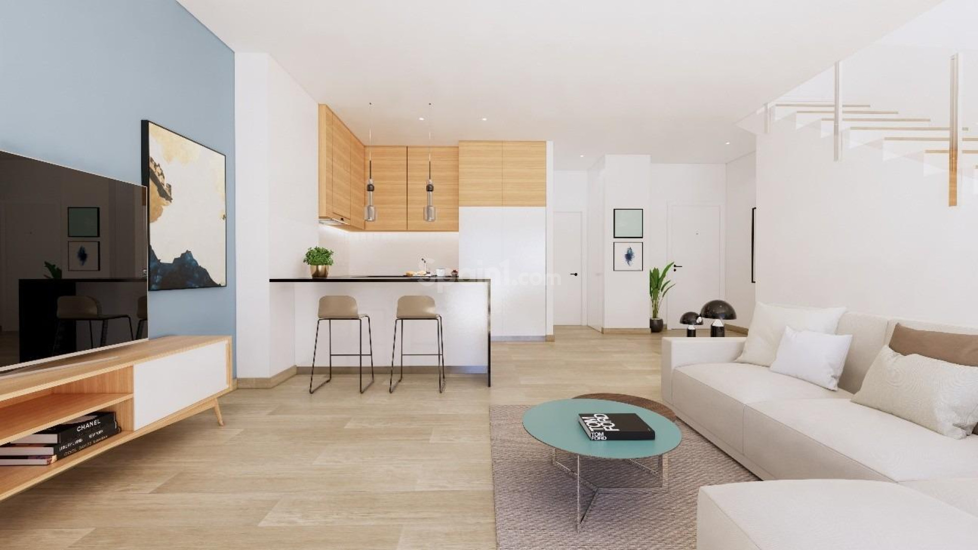 Nueva construcción  - Adosado -
Los Alcázares - Los Alcazares