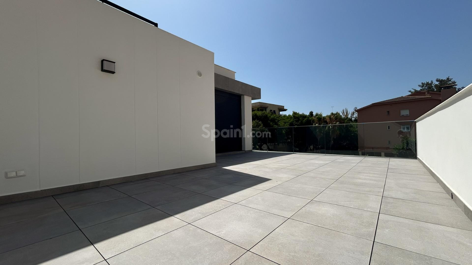 Nueva construcción  - Adosado -
Málaga - El Limonar