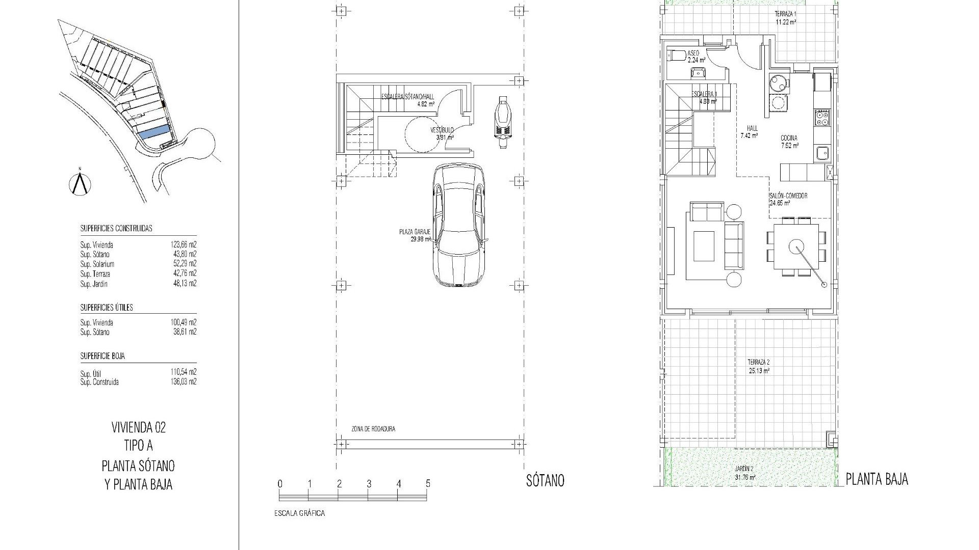 Nueva construcción  - Adosado -
Manilva - Duquesa Sur