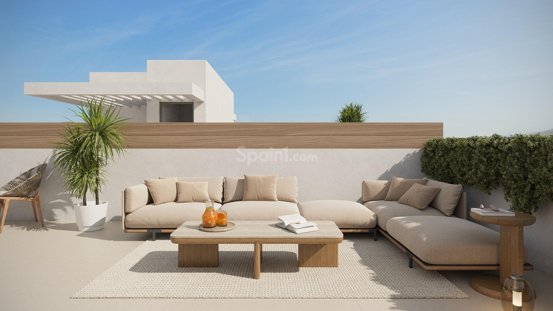 Nueva construcción  - Adosado -
Marbella - El Ingenio