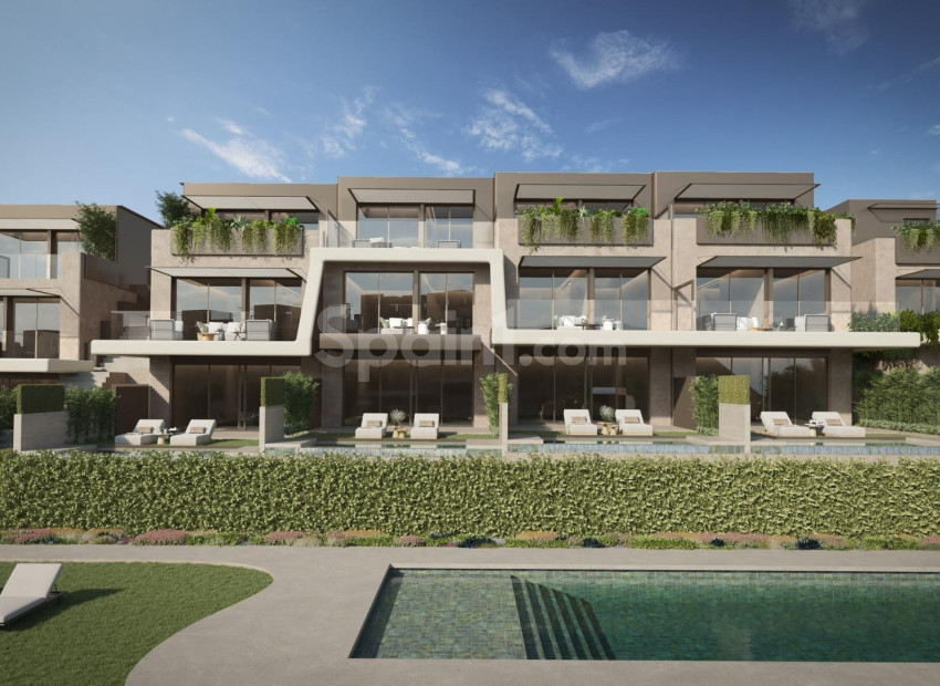 Nueva construcción  - Adosado -
Marbella - Elviria