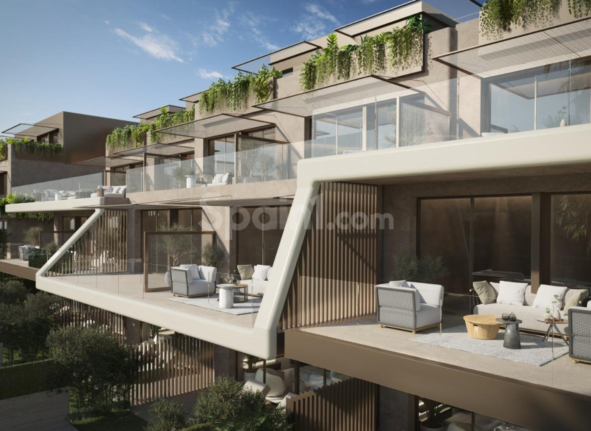 Nueva construcción  - Adosado -
Marbella - Elviria