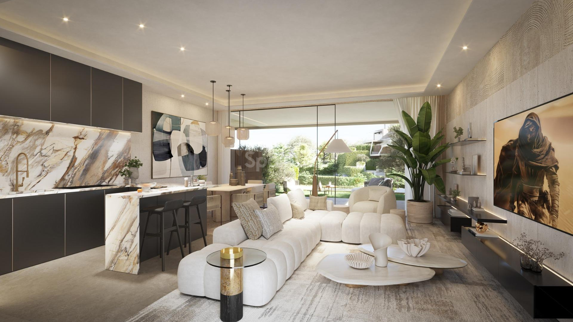 Nueva construcción  - Adosado -
Marbella - Elviria