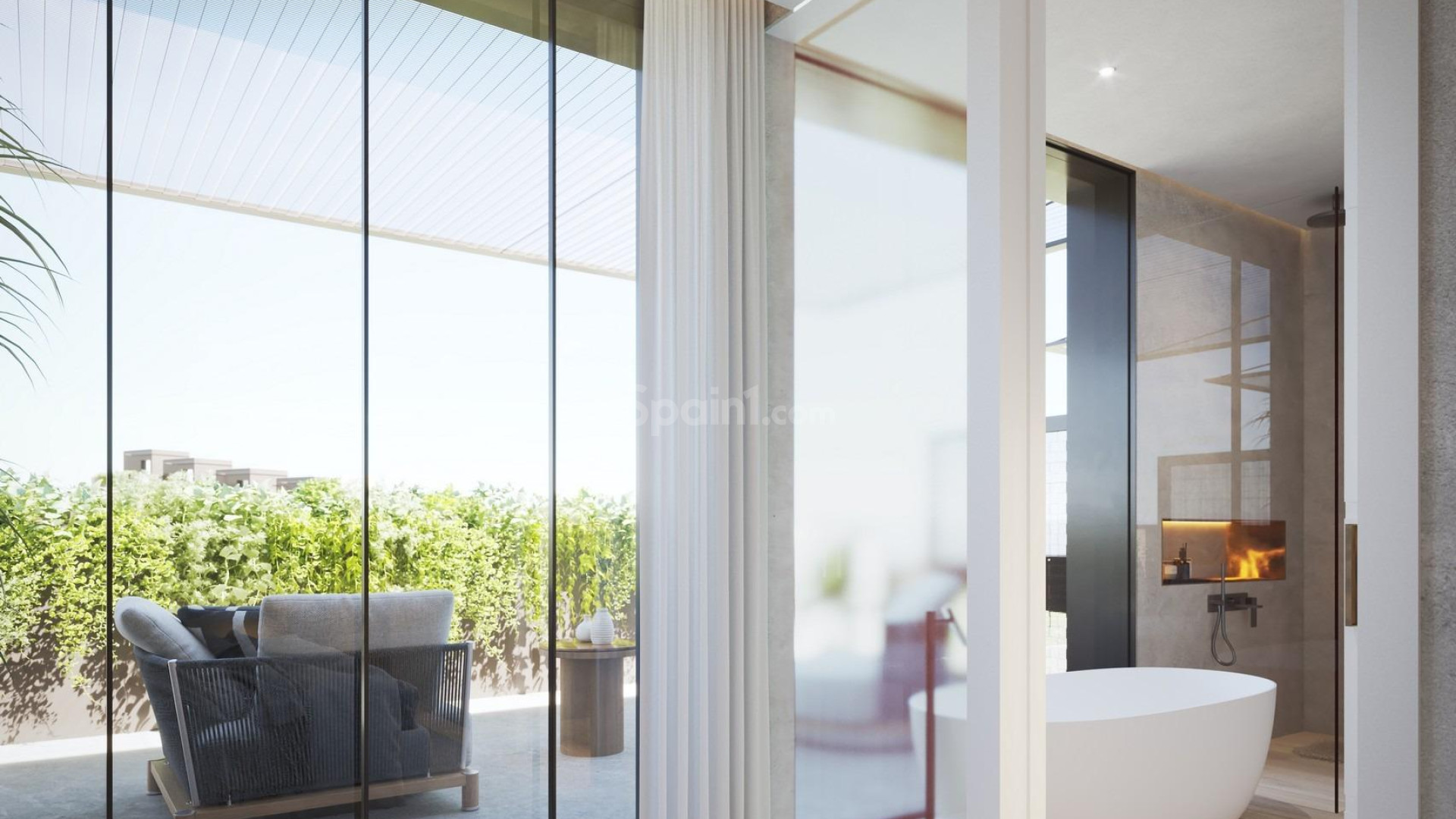 Nueva construcción  - Adosado -
Marbella - Elviria