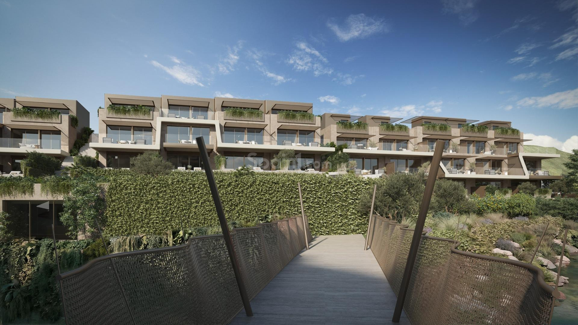 Nueva construcción  - Adosado -
Marbella - Elviria