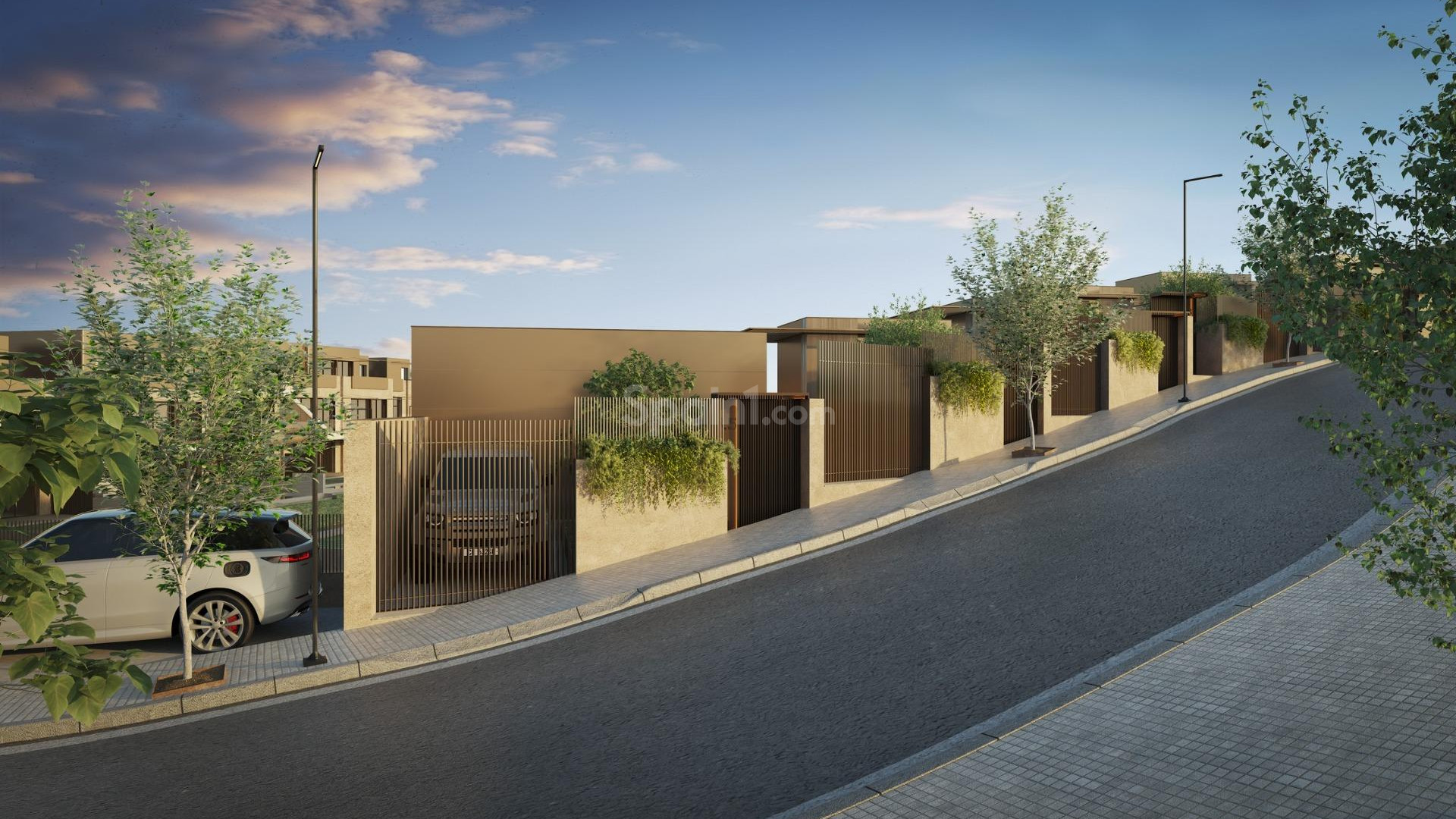 Nueva construcción  - Adosado -
Marbella - Elviria