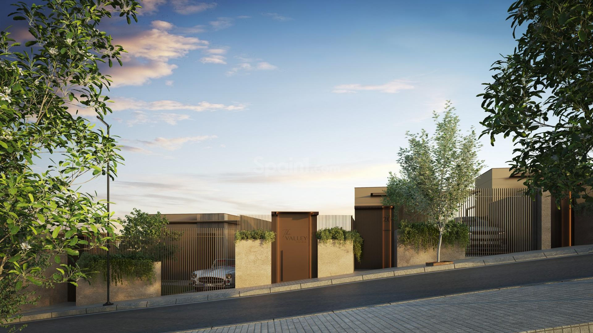 Nueva construcción  - Adosado -
Marbella - Elviria