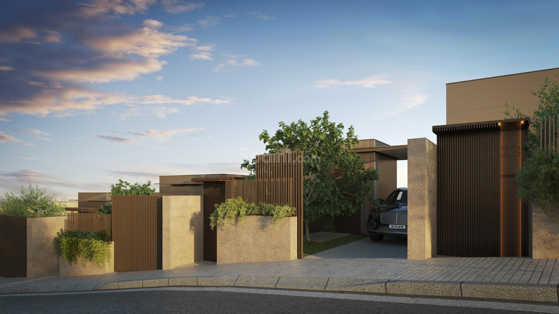 Nueva construcción  - Adosado -
Marbella - Elviria