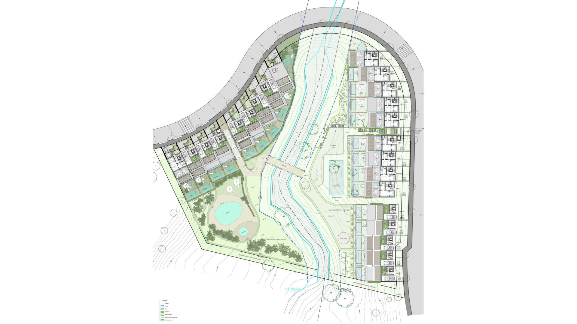 Nueva construcción  - Adosado -
Marbella - Elviria