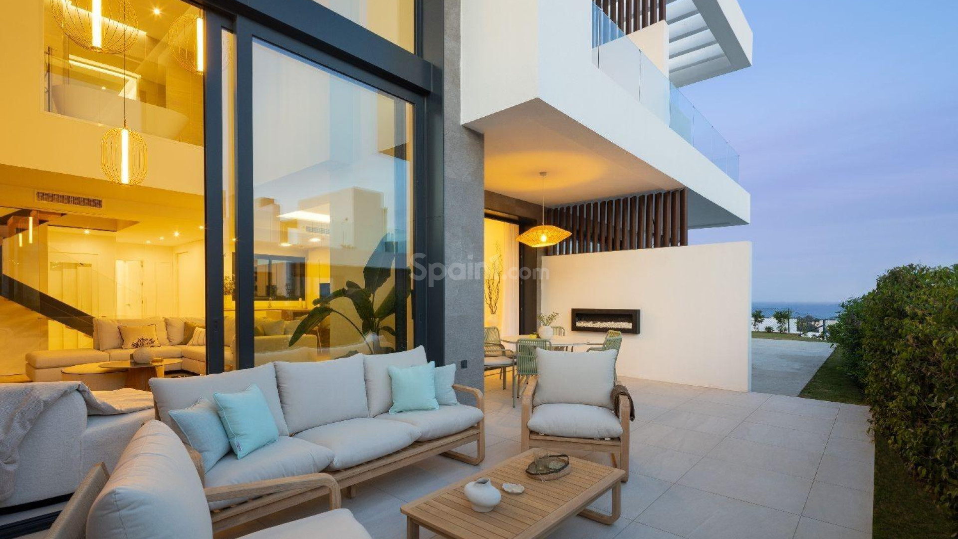 Nueva construcción  - Adosado -
Marbella - Rio Real Golf