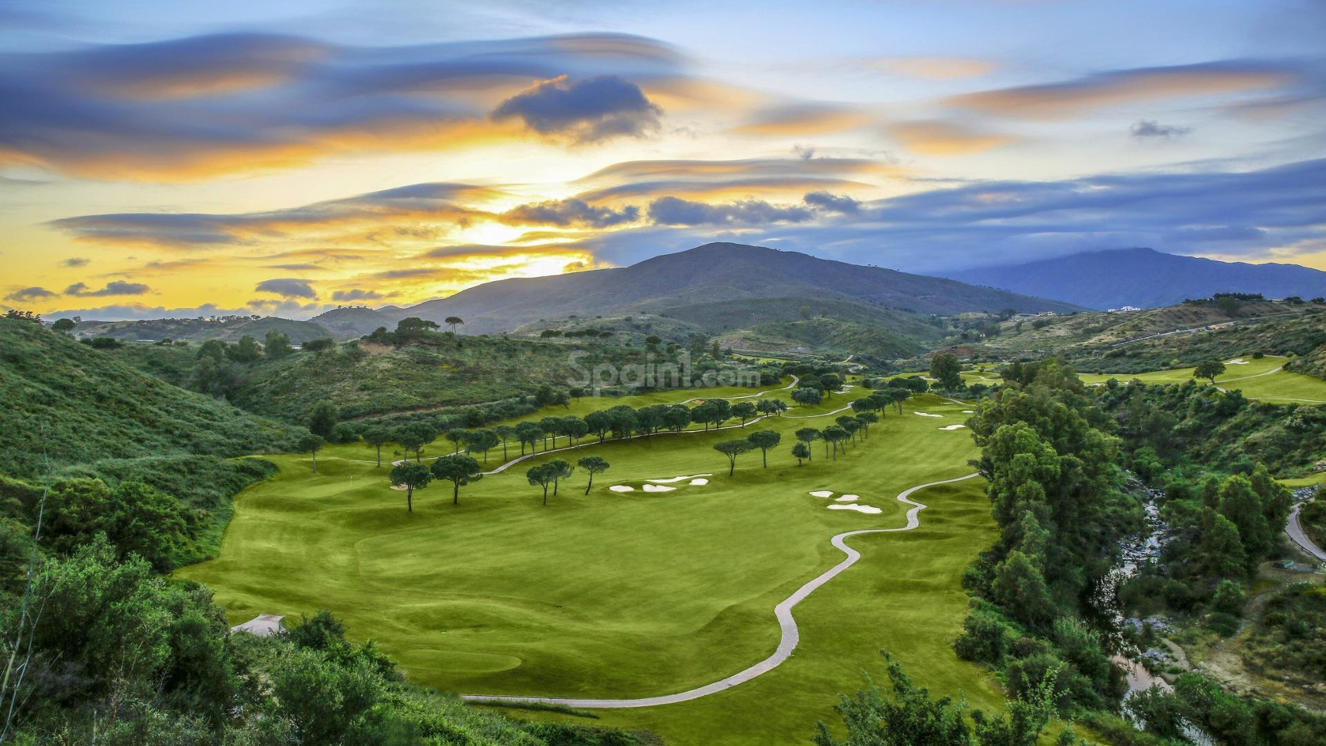 Nueva construcción  - Adosado -
Mijas - La Cala Golf