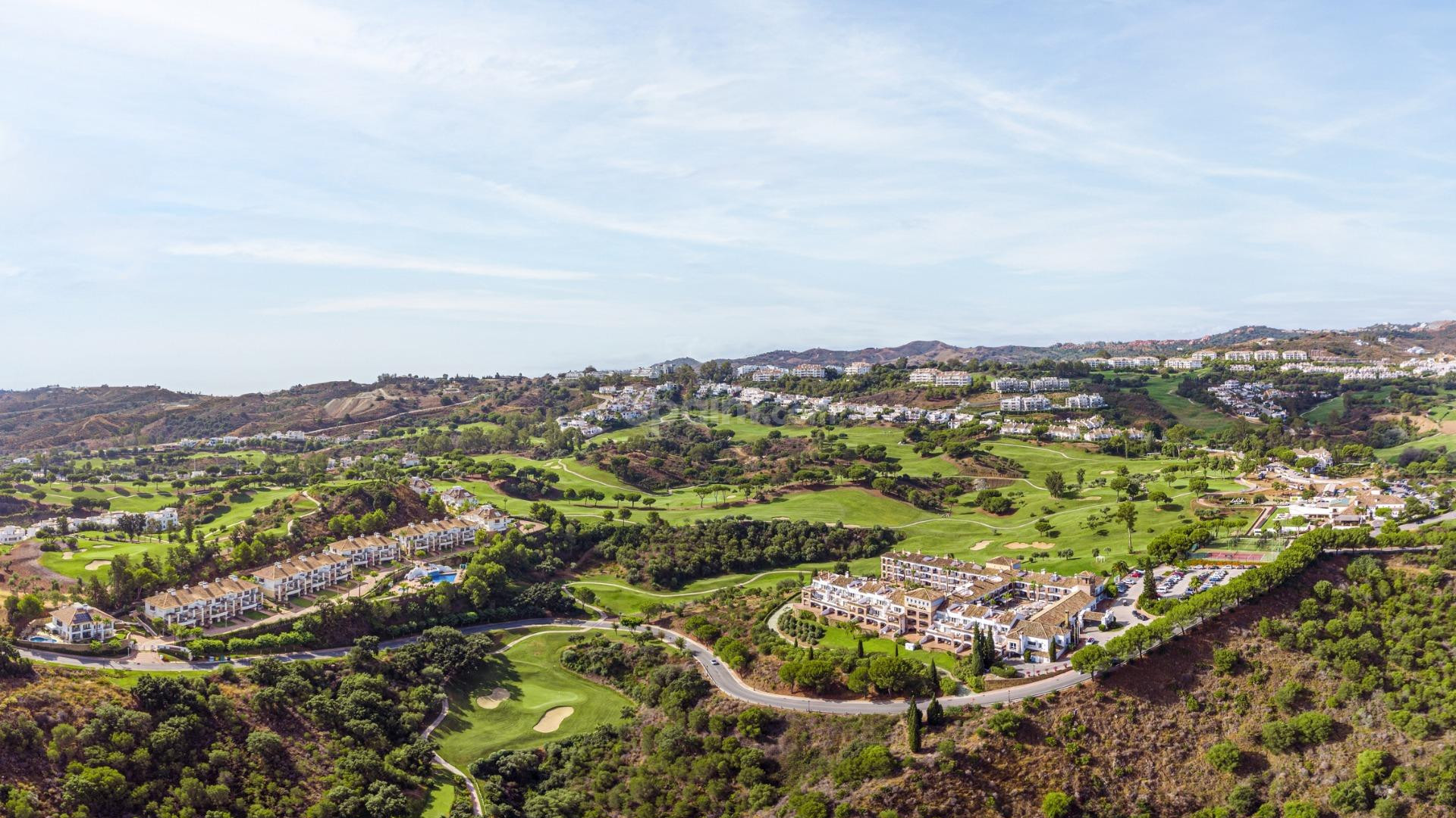 Nueva construcción  - Adosado -
Mijas - La Cala Golf