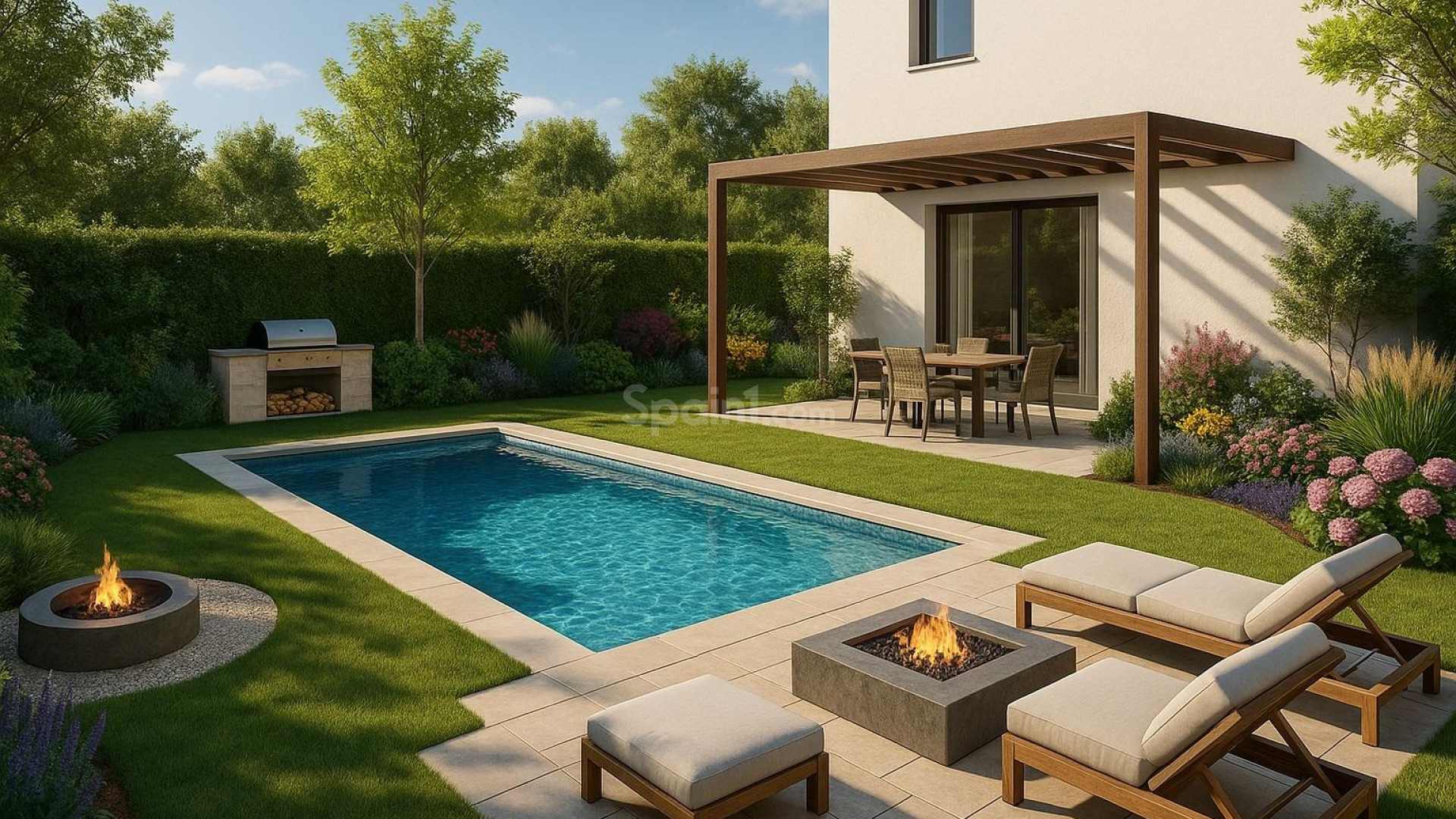 Nueva construcción  - Adosado -
Mijas - Riviera Del Sol