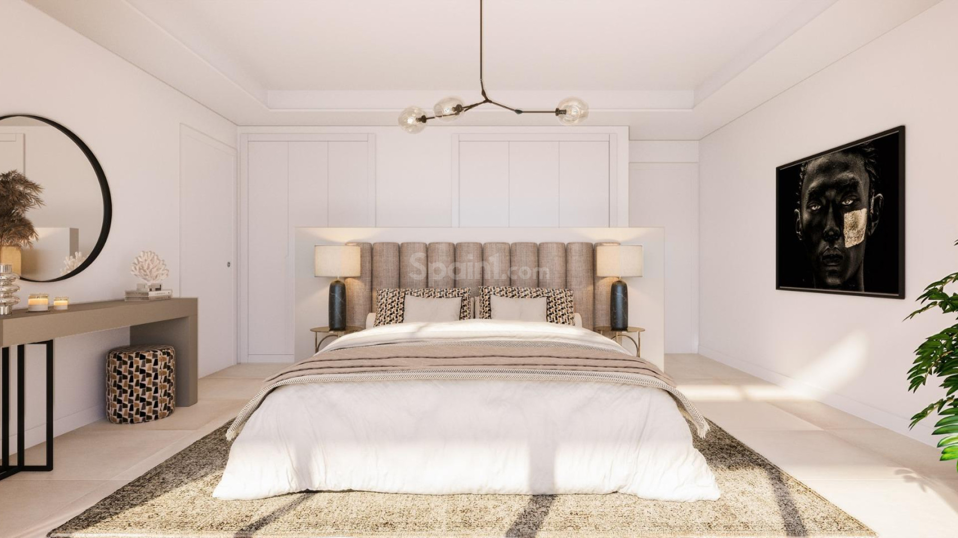 Nueva construcción  - Adosado -
Mijas