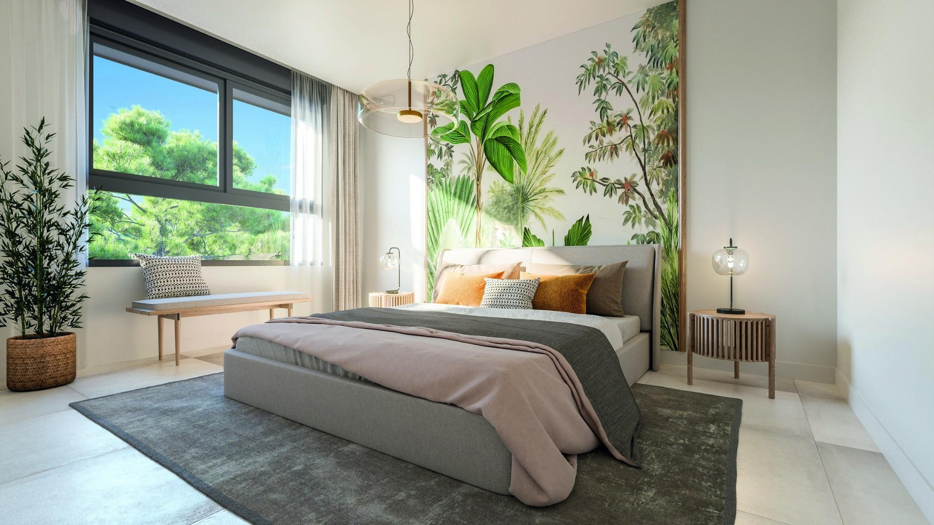 Nueva construcción  - Adosado -
Mijas