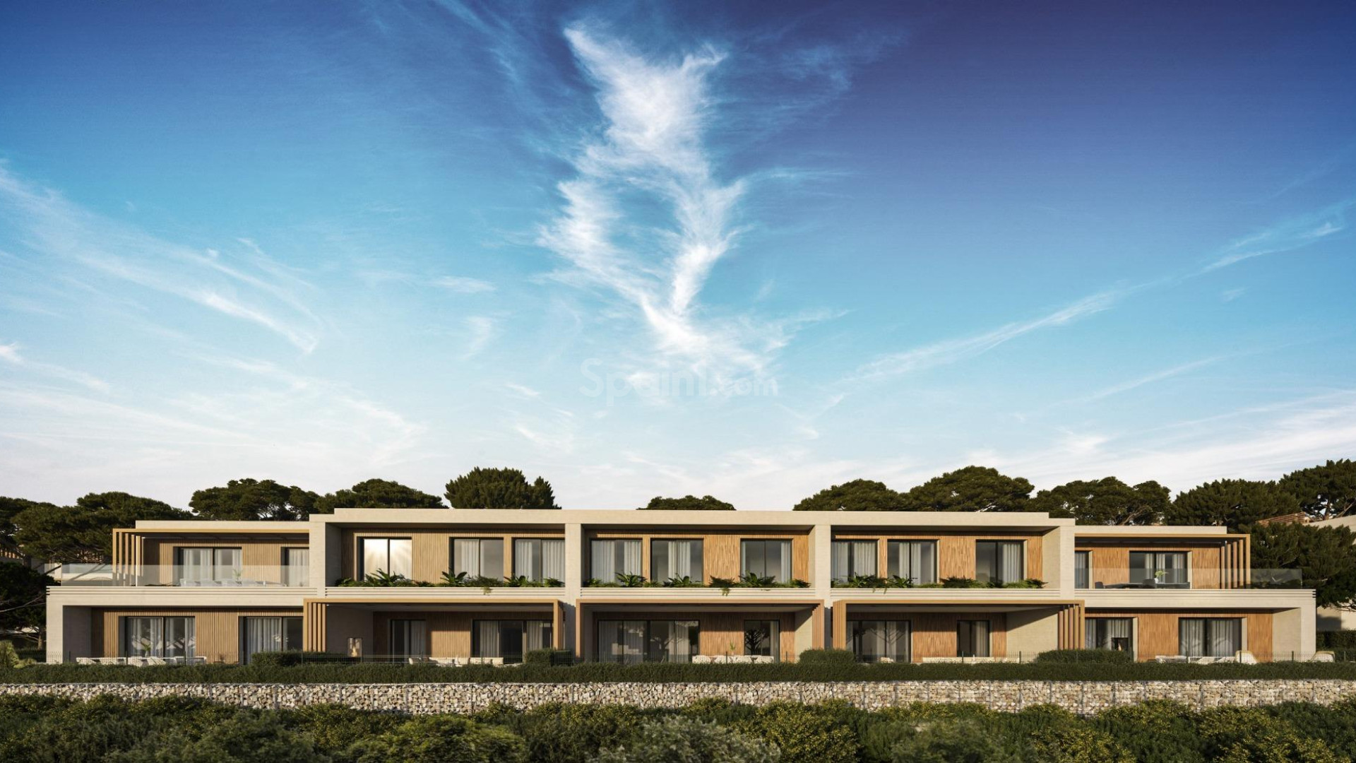 Nueva construcción  - Adosado -
Mijas