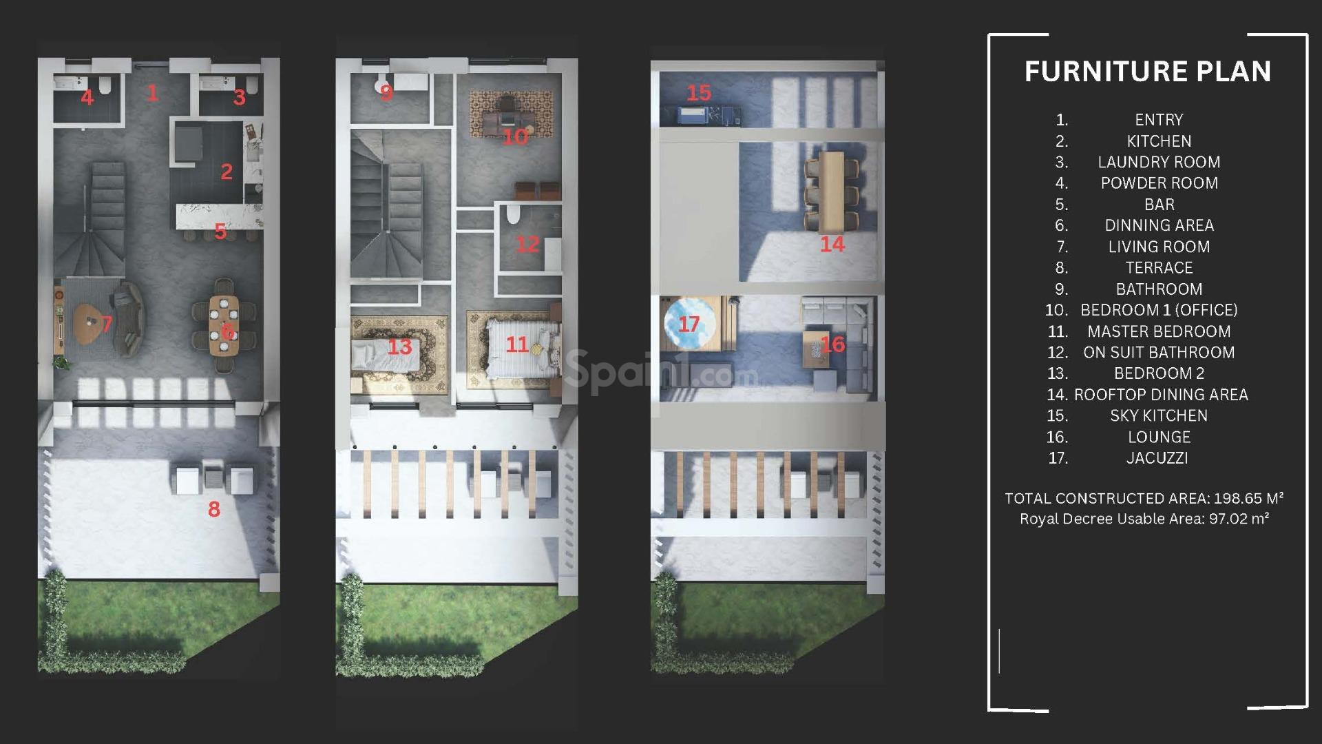 Nueva construcción  - Adosado -
Mijas