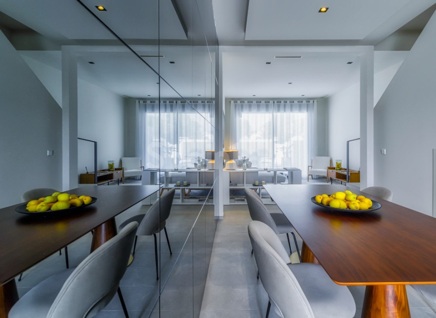 Nueva construcción  - Adosado -
Pilar de la Horadada - Torre de la Horadada