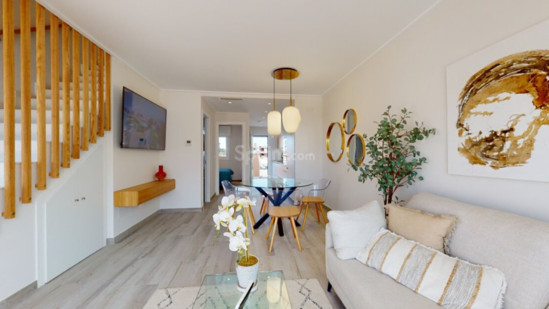 Nueva construcción  - Adosado -
Pilar de la Horadada