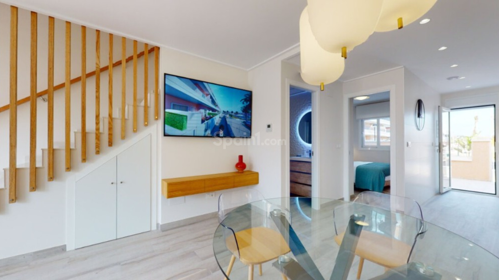 Nueva construcción  - Adosado -
Pilar de la Horadada