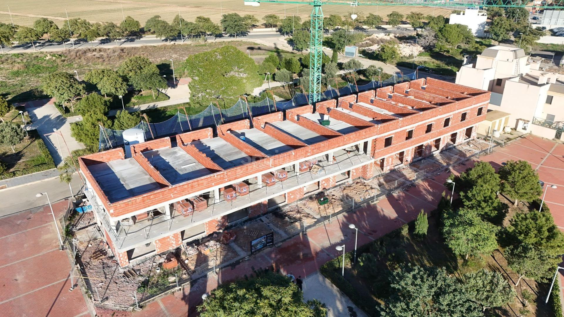 Nueva construcción  - Adosado -
Pilar de la Horadada