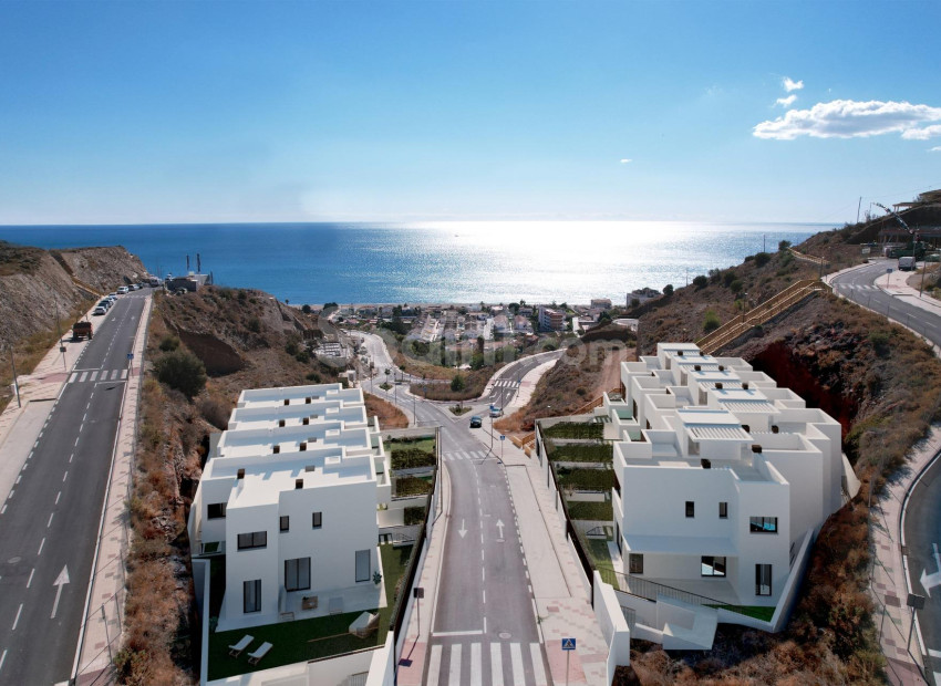 Nueva construcción  - Adosado -
rincon de la victoria - Rincón de la Victoria