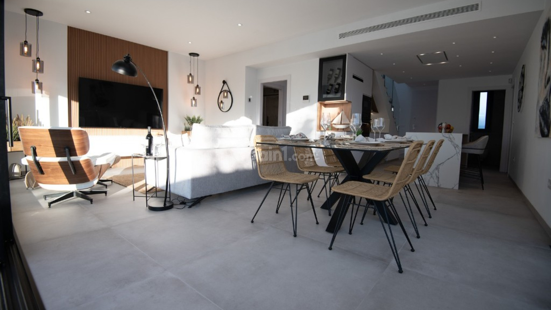 Nueva construcción  - Adosado -
San Javier - Alicante