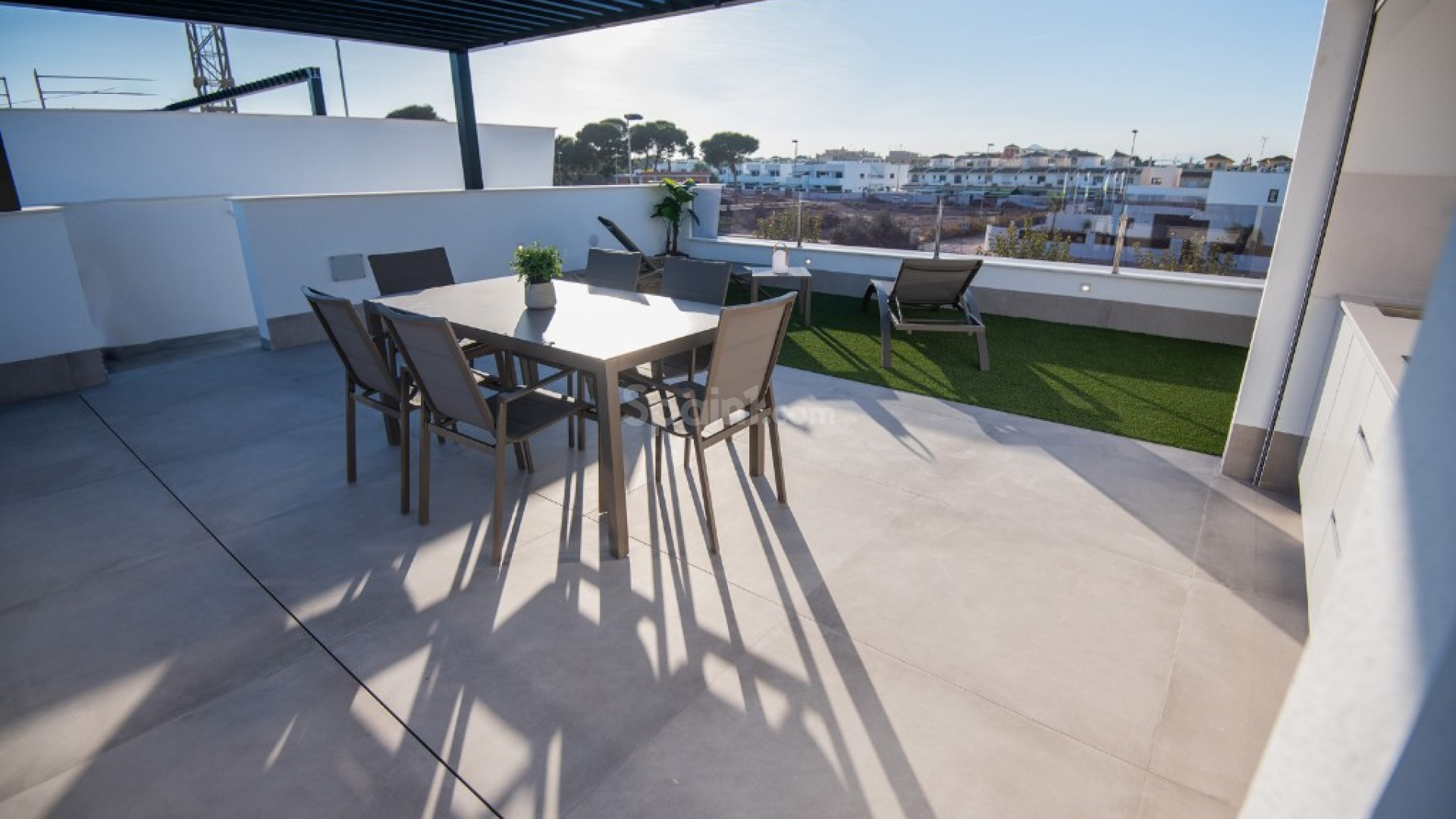 Nueva construcción  - Adosado -
San Javier - Alicante