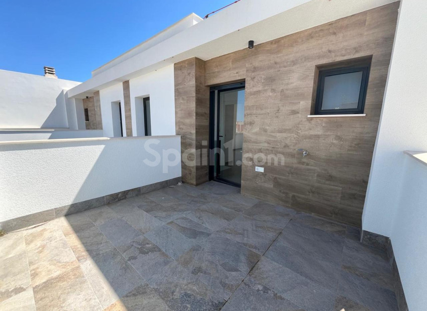 Nueva construcción  - Adosado -
San Pedro del Pinatar