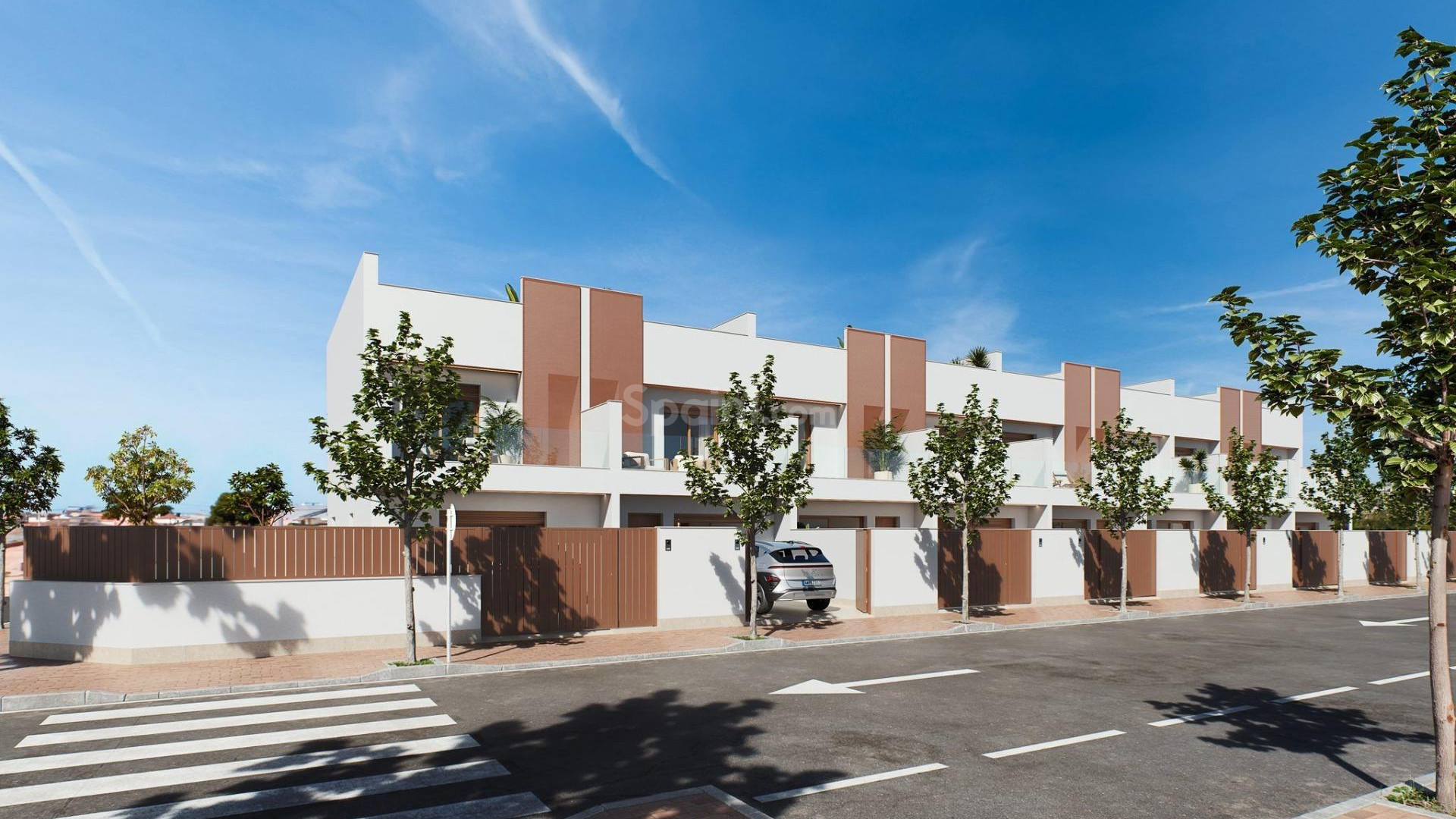 Nueva construcción  - Adosado -
San Pedro del Pinatar