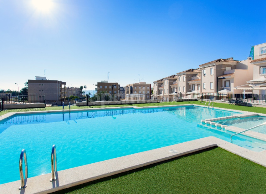 Nueva construcción  - Adosado -
Santa Pola